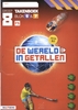 Afbeelding van De wereld in getallen 5.1 blok 6 + 7 FS groep 8 takenboek