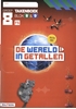 Afbeelding van De wereld in getallen 5.1 blok 8 + 9 FS groep 8 takenboek