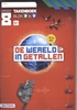 Afbeelding van De wereld in getallen 5.1 blok 8 + 9 S+ groep 8 takenboek