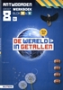 Afbeelding van De wereld in getallen 5.1 blok 4 + 5 S+ groep 8 antwoorden werkboek