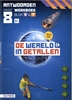 Afbeelding van De wereld in getallen 5.1 blok 6 + 7 S+ groep 8 antwoorden werkboek