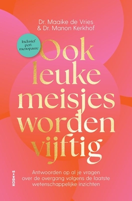 Afbeeldingen van Ook leuke meisjes worden vijftig