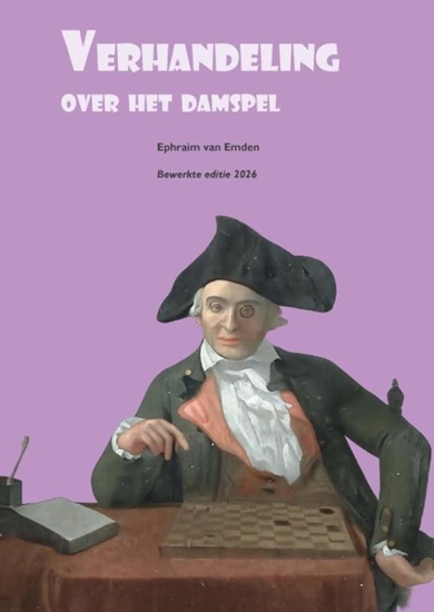 Afbeelding van Verhandeling over het damspel