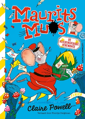 Afbeeldingen van Maurits Mus De vliegensvlugge verenrace