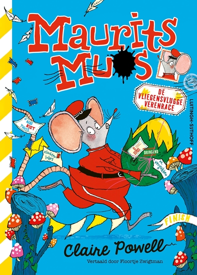 Afbeelding van Maurits Mus De vliegensvlugge verenrace