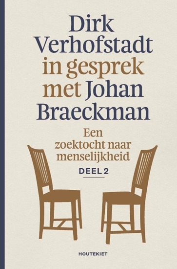 Afbeelding van In gesprek met Johan Braeckman 2