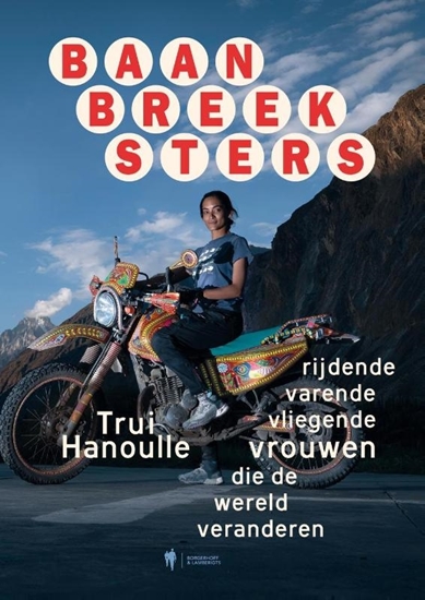 Afbeelding van Baanbreeksters