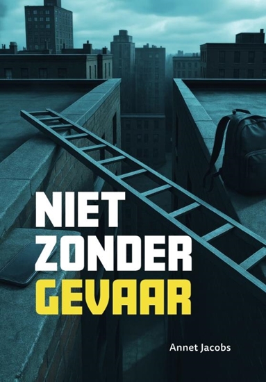 Afbeelding van Zoeklicht Niet zonder gevaar