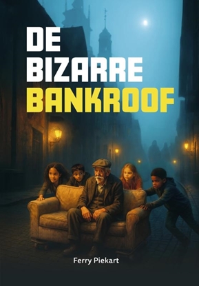 Afbeeldingen van Zoeklicht De bizarre bankroof