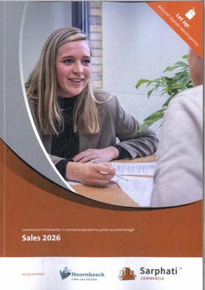 Afbeeldingen van Sarphati Sales 2026 combinatiepakket