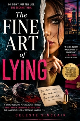 Afbeeldingen van The Fine Art of Lying