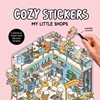 Afbeelding van Cozy Stickers Cozy Stickers: My Little Shops
