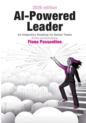 Afbeeldingen van AI-Powered Leader