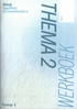 Afbeelding van Blink Spelling gr 4 thema 2 werkboek