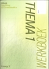 Afbeelding van Blink Spelling gr 5 thema 1 werkboek
