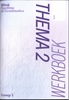 Afbeelding van Blink Spelling Blink Spelling gr 5 thema 2 werkboek