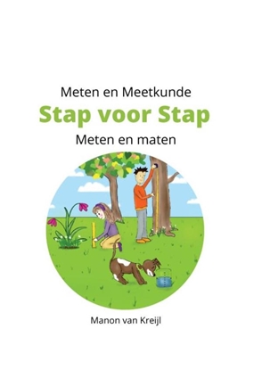 Afbeeldingen van Meten en Meetkunde - Stap voor Stap - Meten en maten