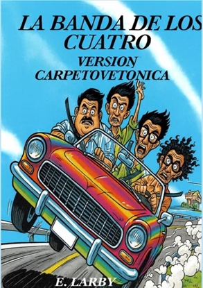 Afbeeldingen van LA BANDA DE LOS CUATRO