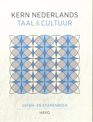 Afbeeldingen van KERN Nederlands taal & cultuur Havo oefenboek- en examenboek