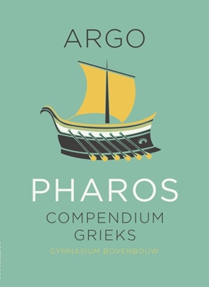 Afbeeldingen van PHAROS Compendium Grieks gymnasium bovenbouw