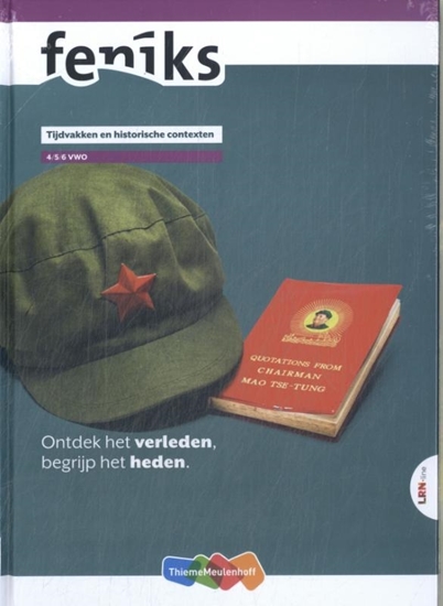 Afbeelding van Feniks LRN-line 4/5/6 vwo