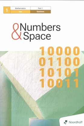 Afbeeldingen van Numbers & Space vwo 1 deel 1 Solutions