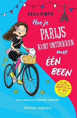 Afbeeldingen van Hoe je Parijs kunt ontdekken met één been