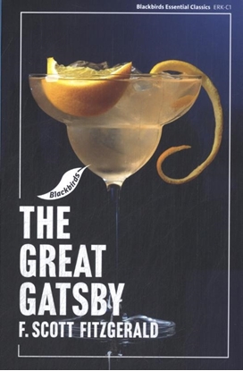 Afbeeldingen van Backbirds Essential Classics The Great Gatsby