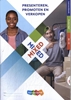 Afbeelding van MIXED LRN-line boek Presenteren, promoten en verkopen 3/4 vmbo Leerwerkboek