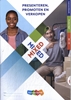 Afbeelding van MIXED LRN-line boek Presenteren, promoten en verkopen 3/4 vmbo Leerwerkboek