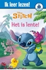 Afbeelding van Ik leer lezen! Disney Stitch - Het is lente!