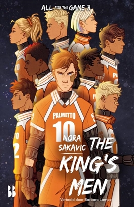 Afbeeldingen van All for the Game The king's men