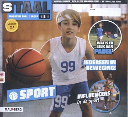 Afbeeldingen van Staal 2.1 groep 5