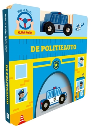 Afbeeldingen van Maak je klaar... Rijden maar! De politieauto