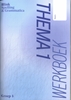 Afbeelding van Blink Spelling gr 4 thema 1 werkboek