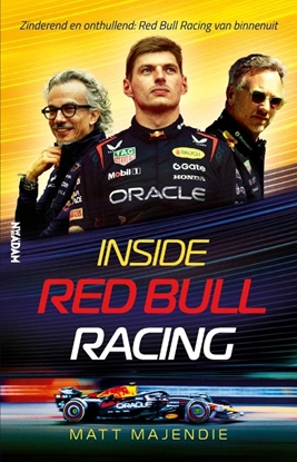 Afbeeldingen van Inside Red Bull Racing