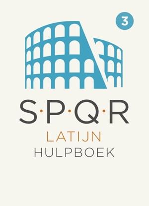 Afbeeldingen van SPQR Latijn 3 hulpboek