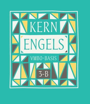 Afbeeldingen van KERN Engels leerboek vmbo-basis 3-B