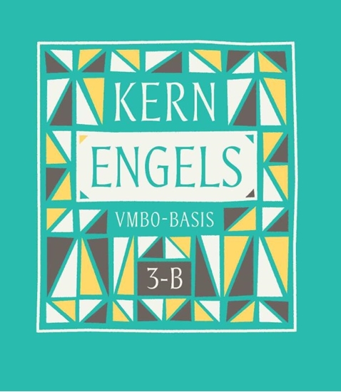 Afbeelding van KERN Engels leerboek vmbo-basis 3-B