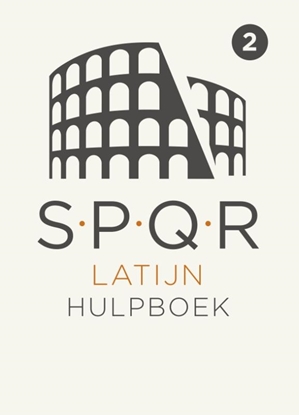 Afbeeldingen van SPQR Latijn 2 hulpboek