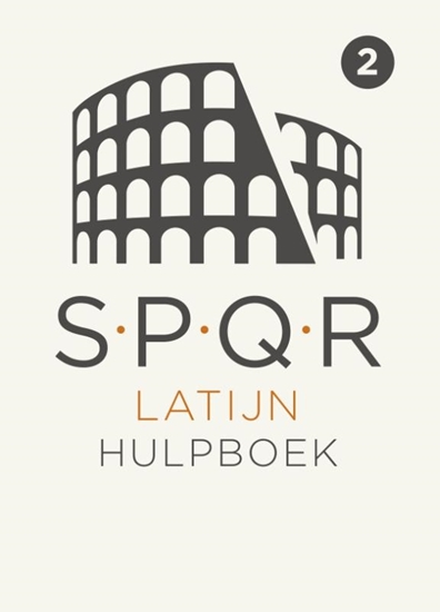 Afbeelding van SPQR Latijn 2 hulpboek