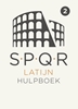 Afbeelding van SPQR Latijn 2 hulpboek