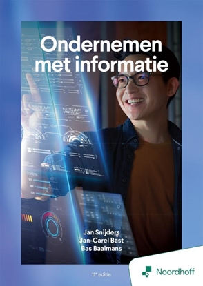 Afbeeldingen van Ondernemen met informatie