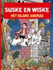 Afbeelding van Suske en Wiske Het eiland Amoras