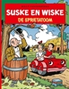 Afbeelding van Suske en Wiske De sprietatoom