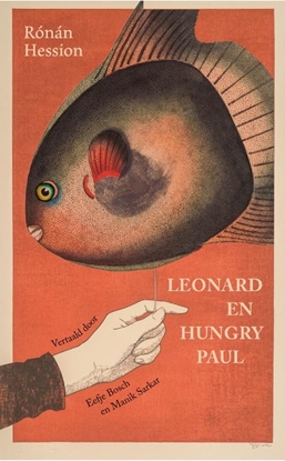 Afbeeldingen van Leonard en Hungry Paul