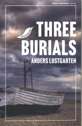 Afbeeldingen van Modern blackbirds Three Burials