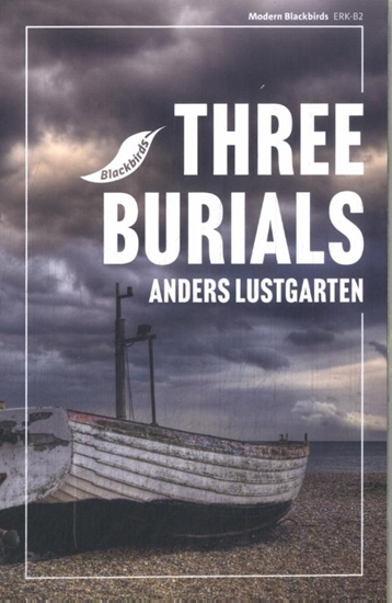 Afbeelding van Modern blackbirds Three Burials