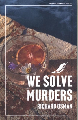 Afbeeldingen van Modern blackbirds We Solve Murders