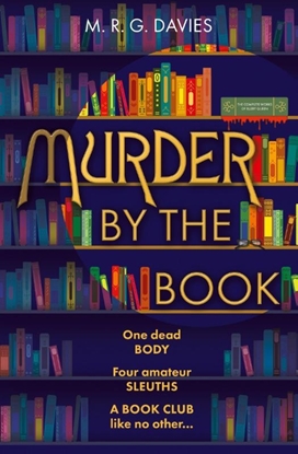Afbeeldingen van A Cosy Crime Club Mystery Murder by the Book